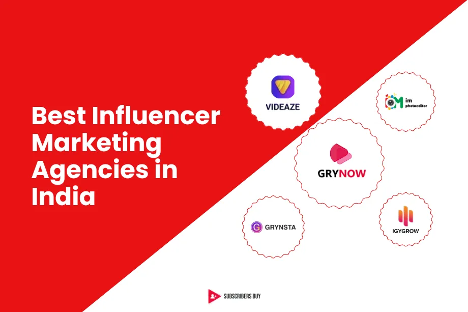 Best Influencer Marketing Agencies in India