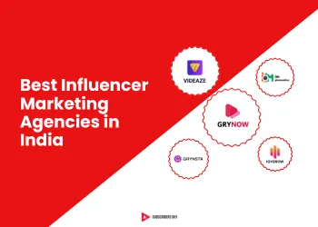 Best Influencer Marketing Agencies in India